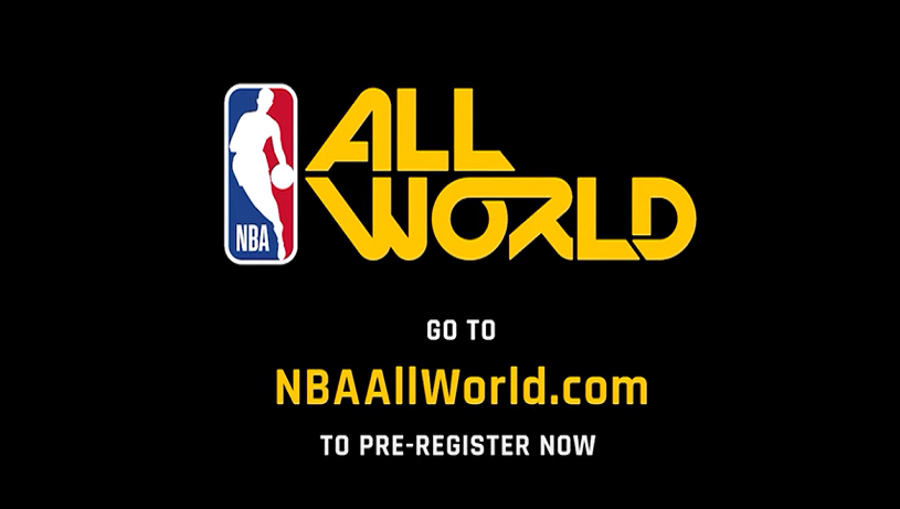 NBA ALL WORLD(NBA官方授权篮球游戏)