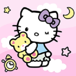 凯蒂猫晚安游戏(Hello Kitty)